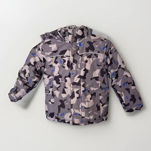 Iceburg Ski Windproof Waterproof Outdoor Snowboard Jacket Coat boys size 4/5